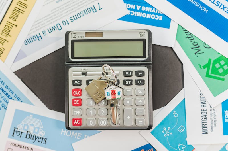 Closing a deal with a handshake