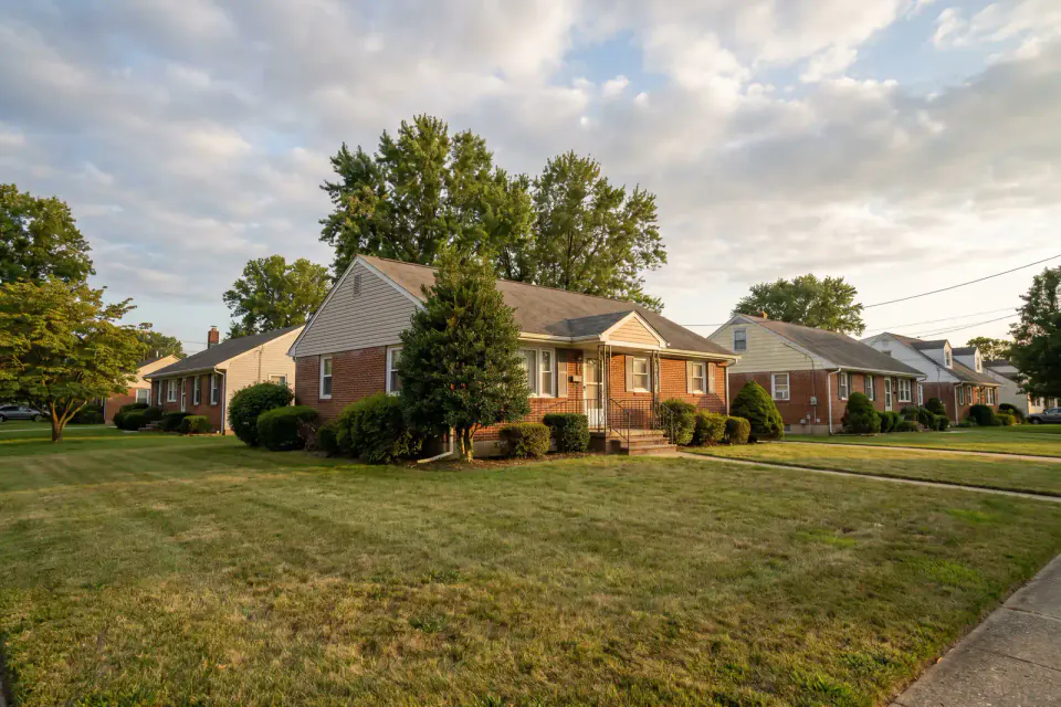 Glassboro rental housing and postwar Gloucester County homes near Rowan University in New Jersey