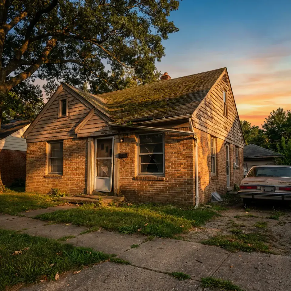 Sell your home fast for cash — before and after
