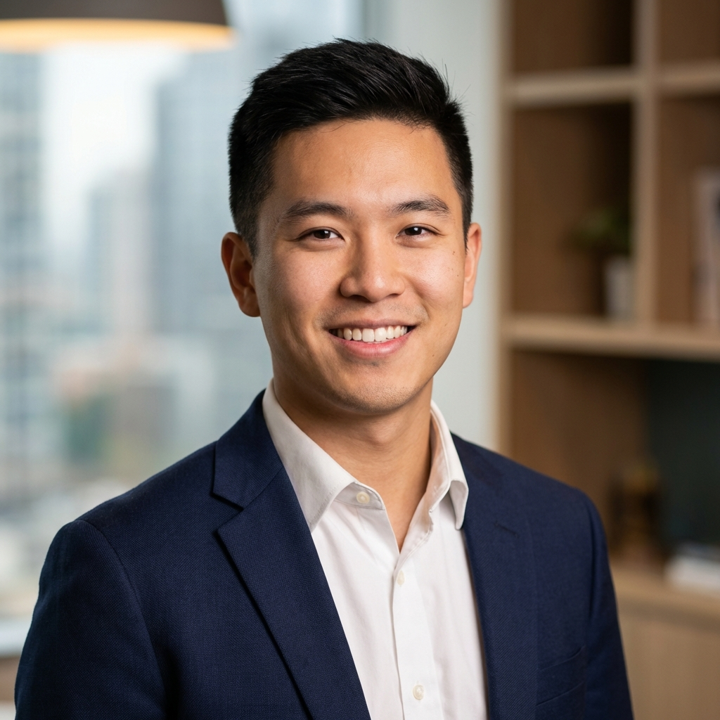 Aldo Chandra — Founder of Kaizen Home Buyers