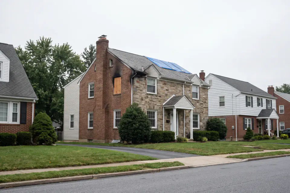 Fire Damage