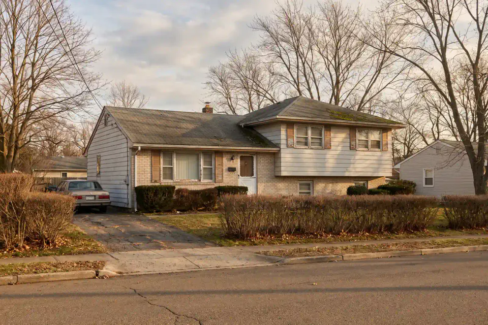Facing Foreclosure